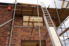 Goveton multiple storey extension quotes